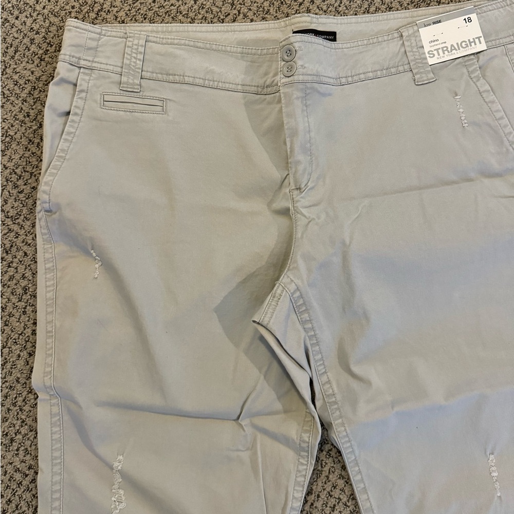 New York & Co. Chinos